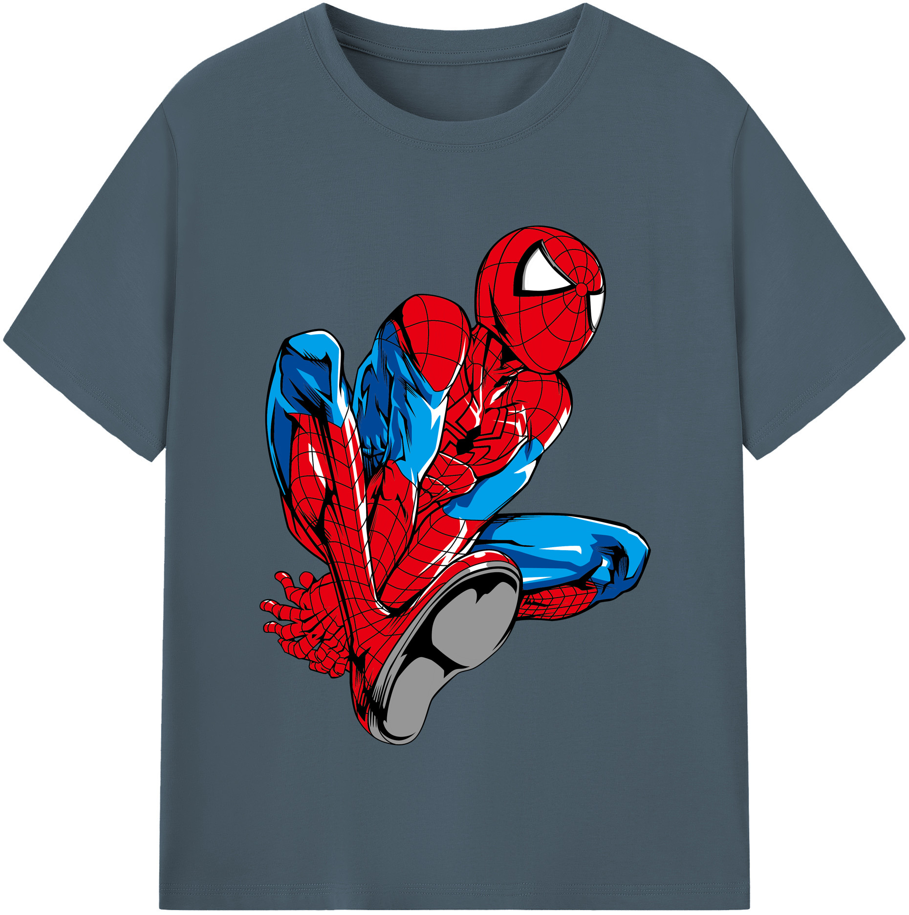 （画像用） アベンジャーズ The Avengers 綿100％半袖Tシャツ（フロントプリント）